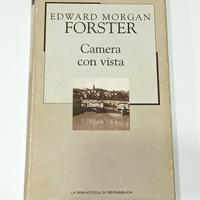 LIBRO ITALIANO-CAMERA CON VISTA-E.M.FORSTER-2002