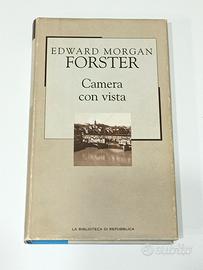 LIBRO ITALIANO-CAMERA CON VISTA-E.M.FORSTER-2002