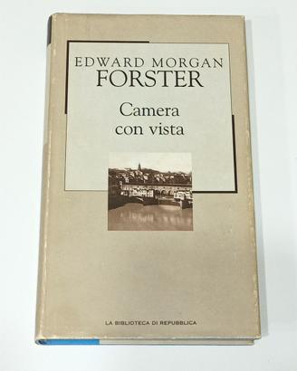LIBRO ITALIANO-CAMERA CON VISTA-E.M.FORSTER-2002