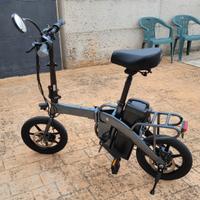 bicicletta elettrica Fiido l3