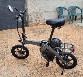bicicletta elettrica Fiido l3