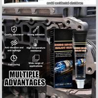 Collante per motore Disel -Benzina