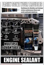 Collante per motore Disel -Benzina