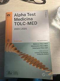 Apha Test Medicina TOLC-MED