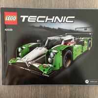 Lego Technic 42039 - 24 hours race car