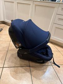 Seggiolino per auto per neonato