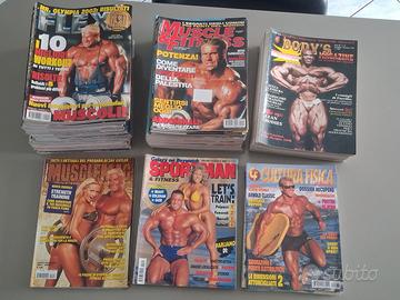 Riviste body building