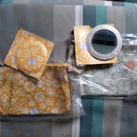 Pochette e Specchietto Thun