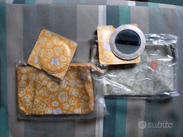 Pochette e Specchietto Thun