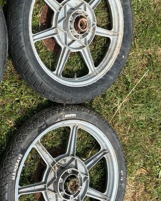 cerchioni originali Cagiva SST 125