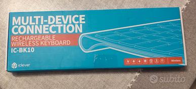 Tastiera bluetooth 