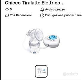 tiralatte chicco