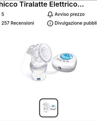 tiralatte chicco
