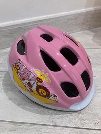 Casco da bicicletta bambina XS 46-53