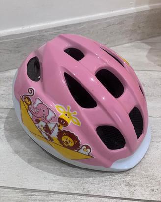 Casco da bicicletta bambina XS 46-53