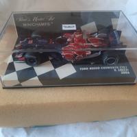 TORO ROSSO COSWORTH STR1 2006