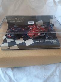 TORO ROSSO COSWORTH STR1 2006