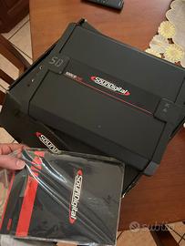 amplificatore sound digital