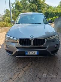 BMW X3 CAMBIO AUTOMATICO
