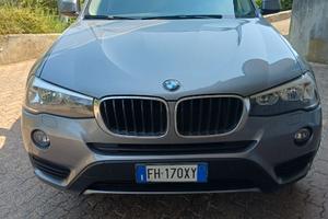 BMW X3 CAMBIO AUTOMATICO