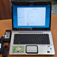 Notebook HP Pavilion Entertainment DV6500 dv6670el