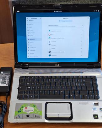 Notebook HP Pavilion Entertainment DV6500 dv6670el