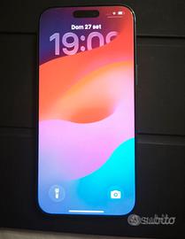 Iphone 17 pro max 256 giga