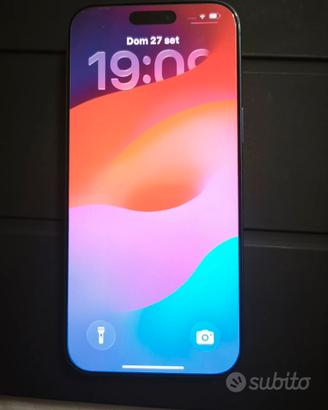 Iphone 17 pro max 256 giga