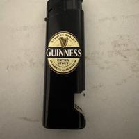 Accendino Guinnes