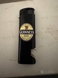 Accendino Guinnes