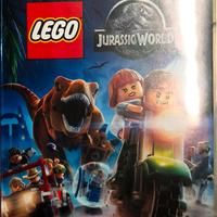 JURASSIC WORLD  (LEGO) NINTENDO SWITCH