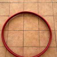 Copertoncino bici da corsa per rullo