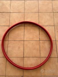 Copertoncino bici da corsa per rullo