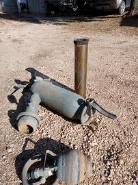 Filtri acqua per irrigazione