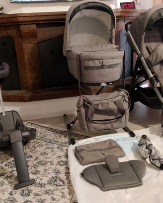 Inglesina APTICA NUOVO +Base ISOFIX+Ovetto Recline
