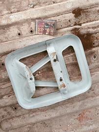 Piastra posteriore vespa Piaggio vnb vnb vba