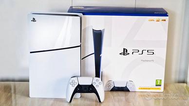 Sony PlayStation 5 Slim 1TB – Come Nuova!