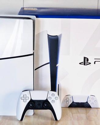 Sony PlayStation 5 Slim 1TB – Come Nuova!