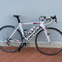 Cervélo S2 Carbon – Campagnolo Record - Tg 54