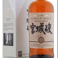 Whisky Nikka "Miyagikyo" 15 anni