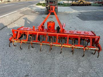 erpice rotante marca Isomec mod. Iso 250 M