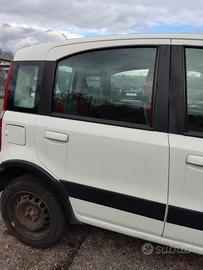 Porta posteriore dx FIAT PANDA del 2006