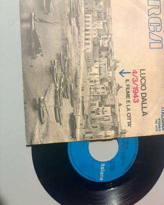 Vinile Dalla 4 3 1943
