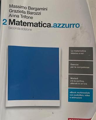 Libro matematica 