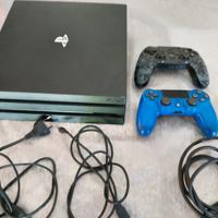 Playstation 4 PRO 1 TB