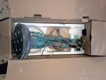 smerigliatrice angolare