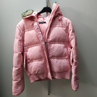 Piumino rosa Original Marines