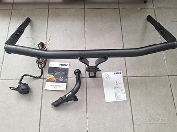 Gancio Traino Ford Fiesta/Fusion