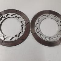 Dischi anteriori originali HONDA VF 750 SABRE