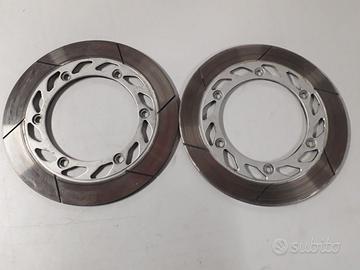 Dischi anteriori originali HONDA VF 750 SABRE